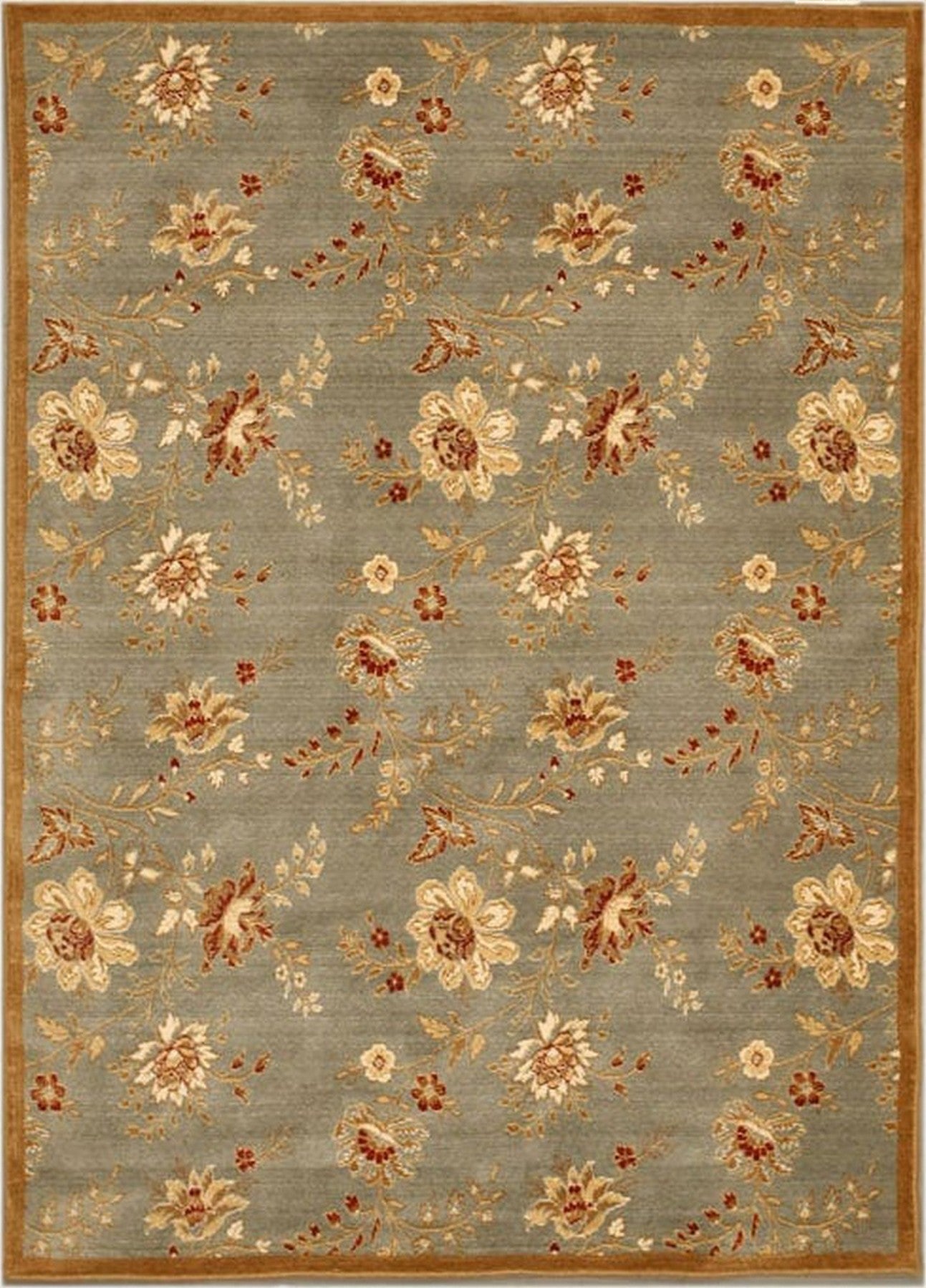 Florance Blossom Area Rug