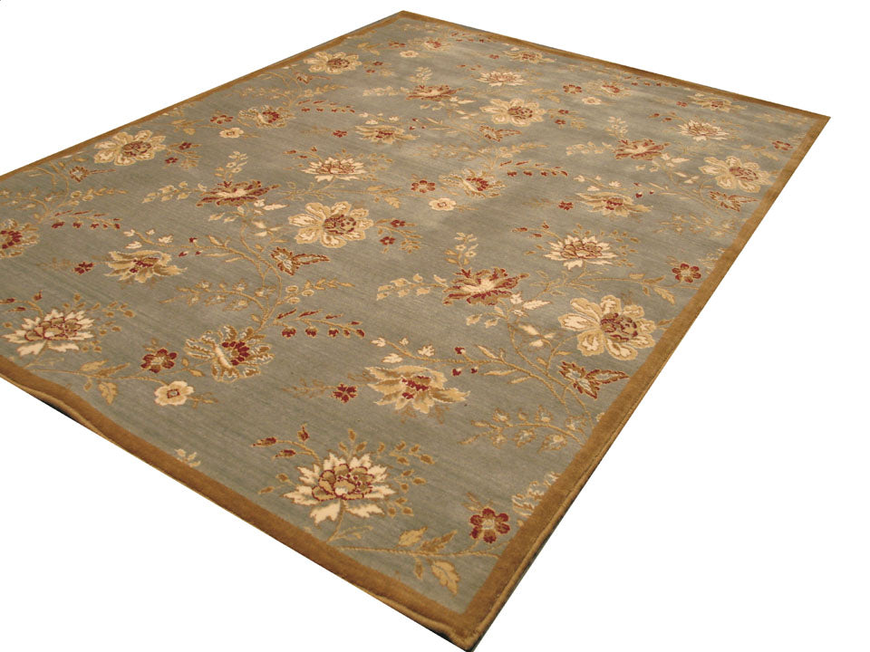 Florance Blossom Area Rug