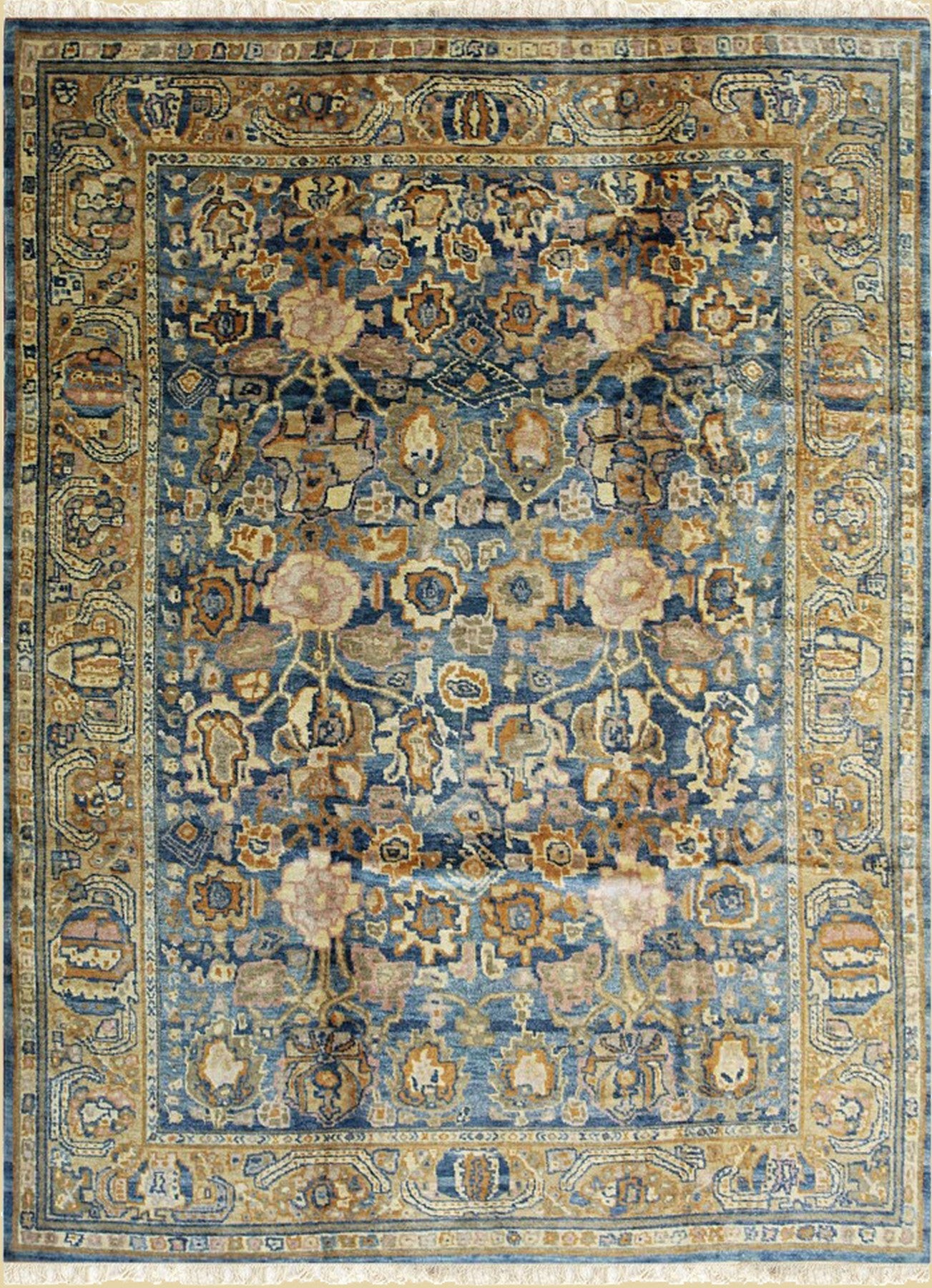 Arden Traditional Floral Rug