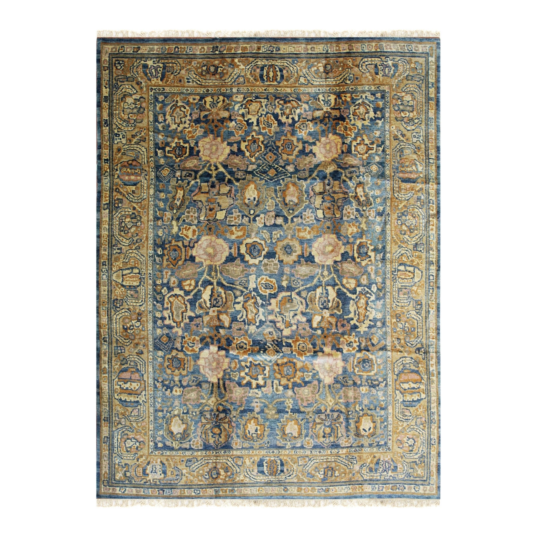 Arden Traditional Floral Rug