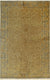 Gold Ningxia Splendor Hand-Knotted Wool Rug