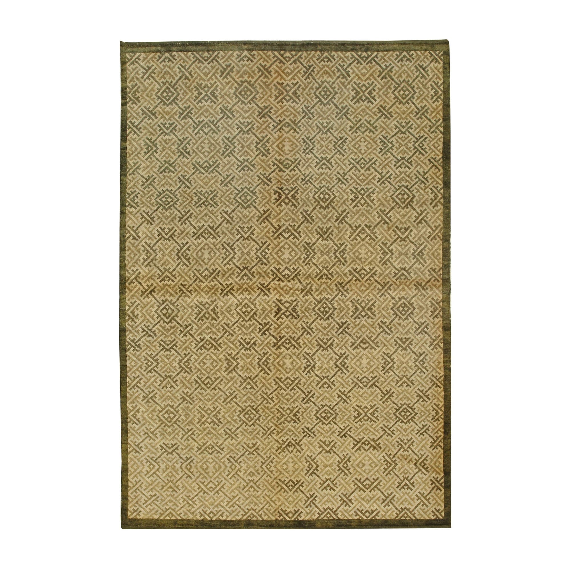 Black Ningxia Harmony Rug