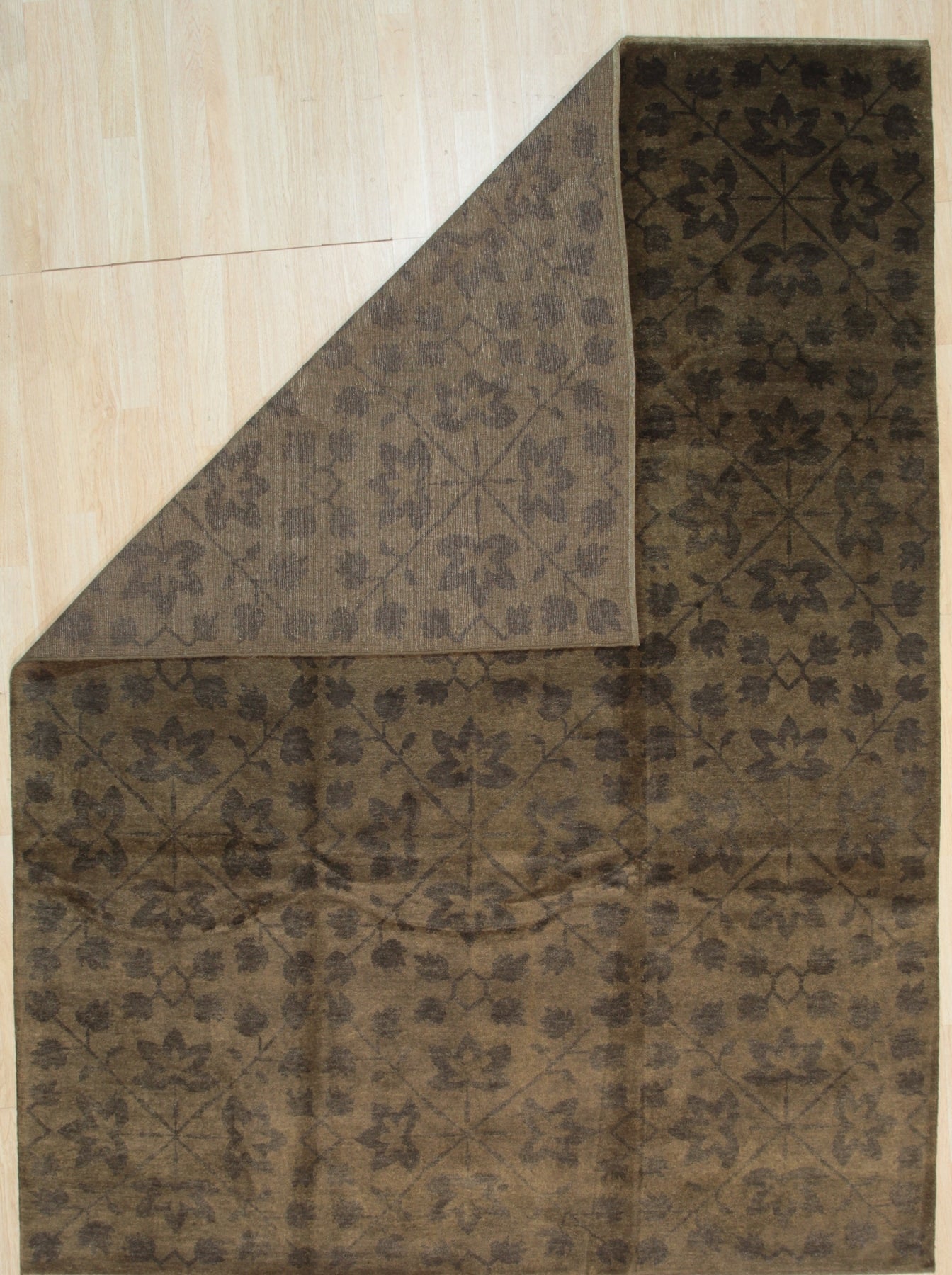 Verdant Serenity Ningxia Rug