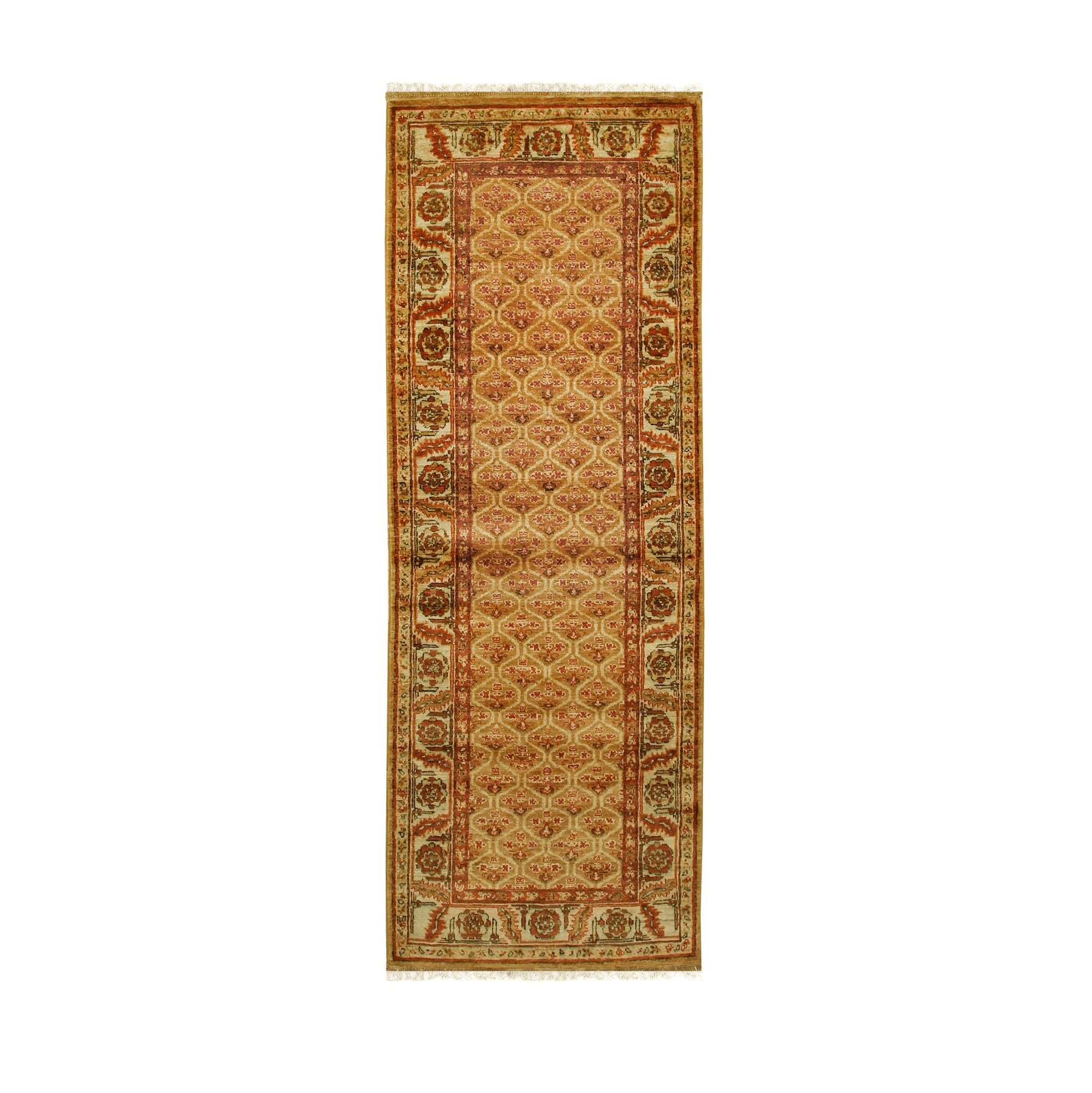 Radiant Ember Rug