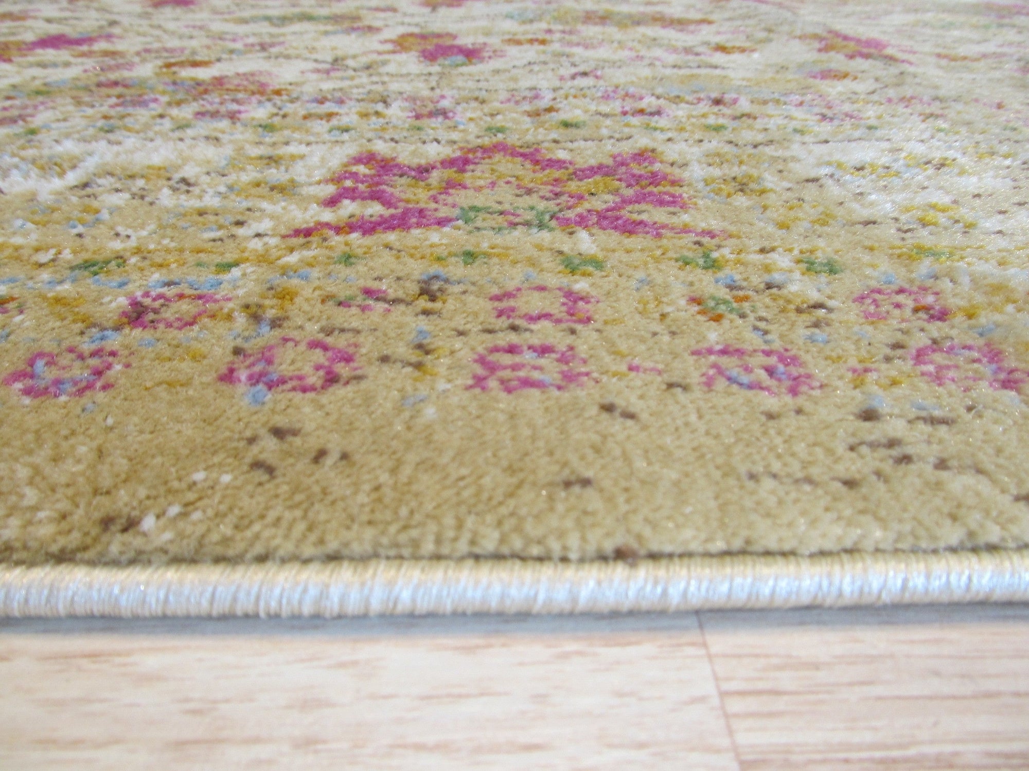 Jasmine Bohemian Floral Rug