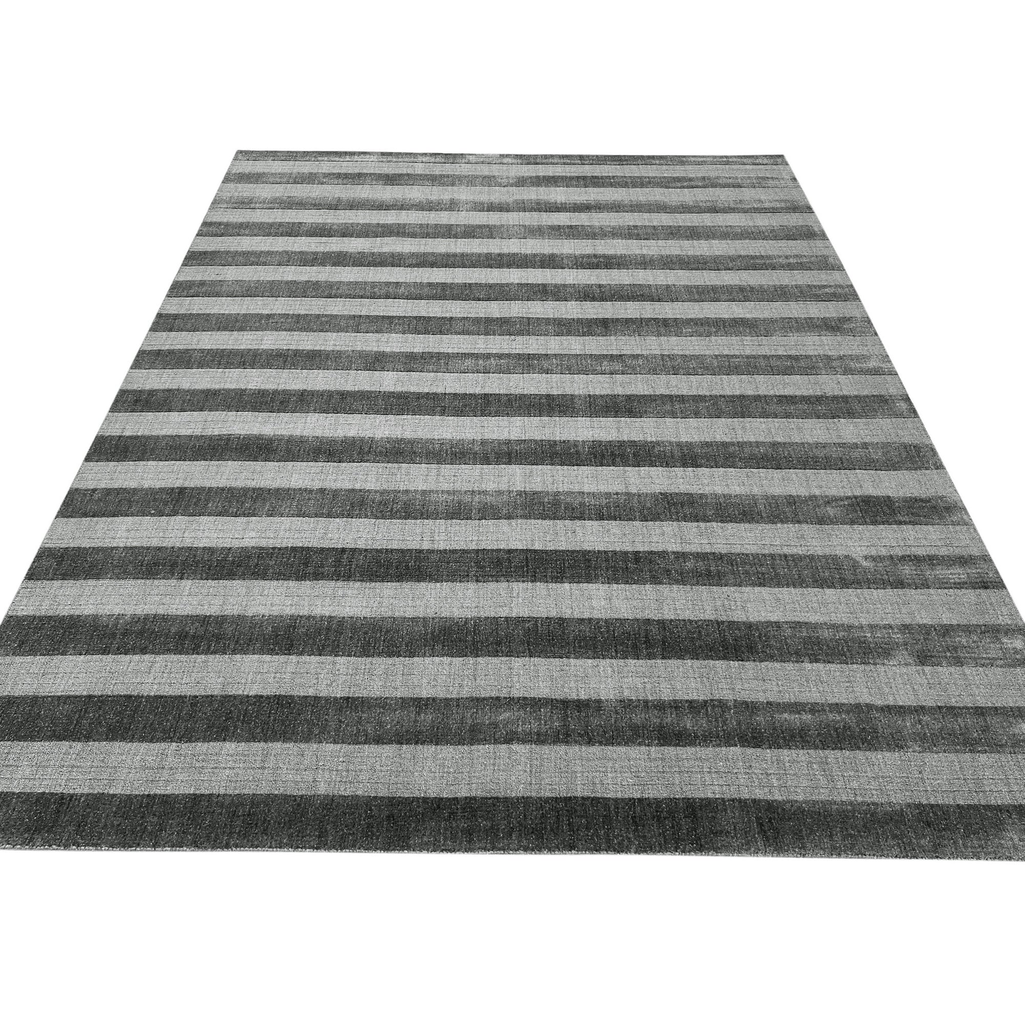 Layla Striped Modern Rug