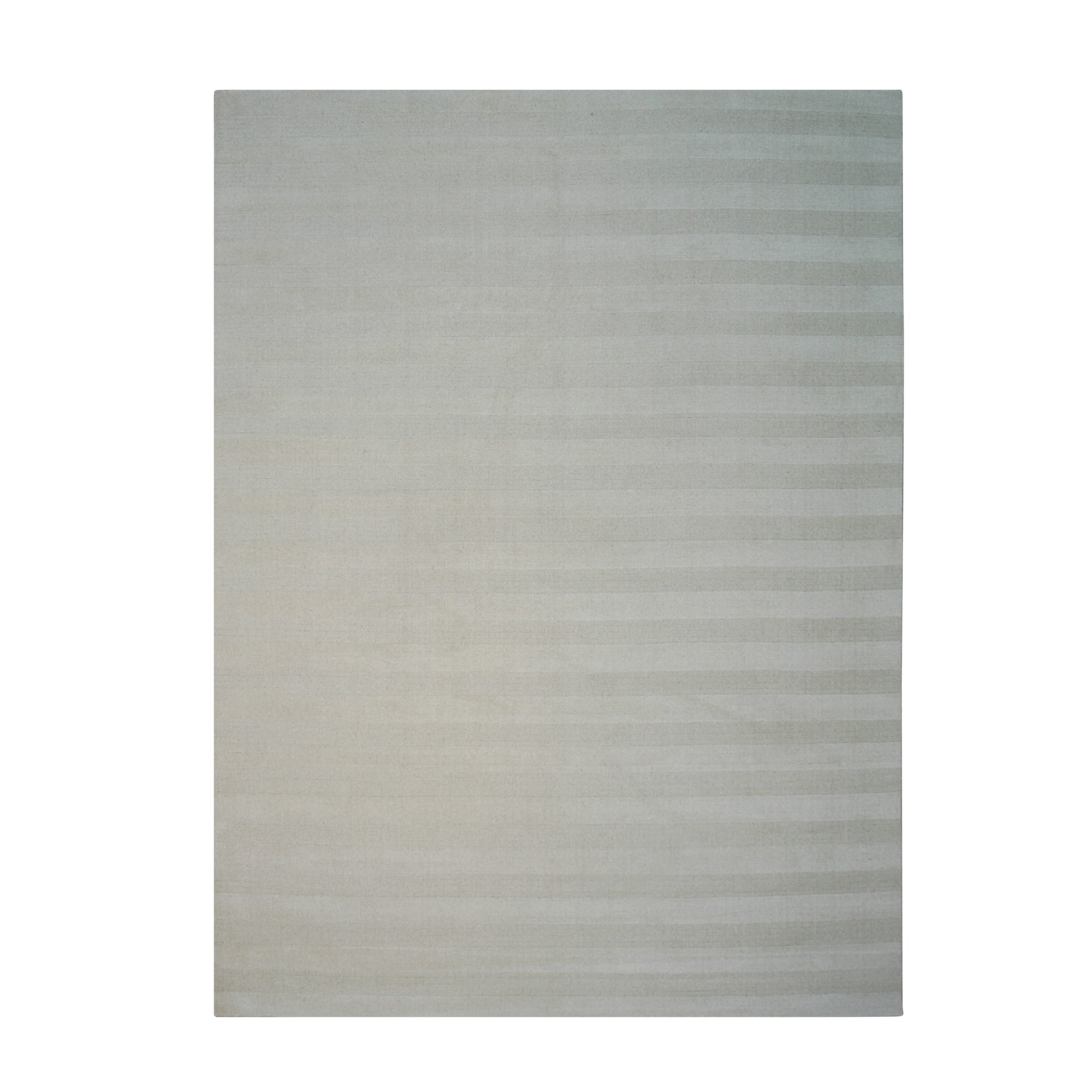 Faded Horizon Wool Rug