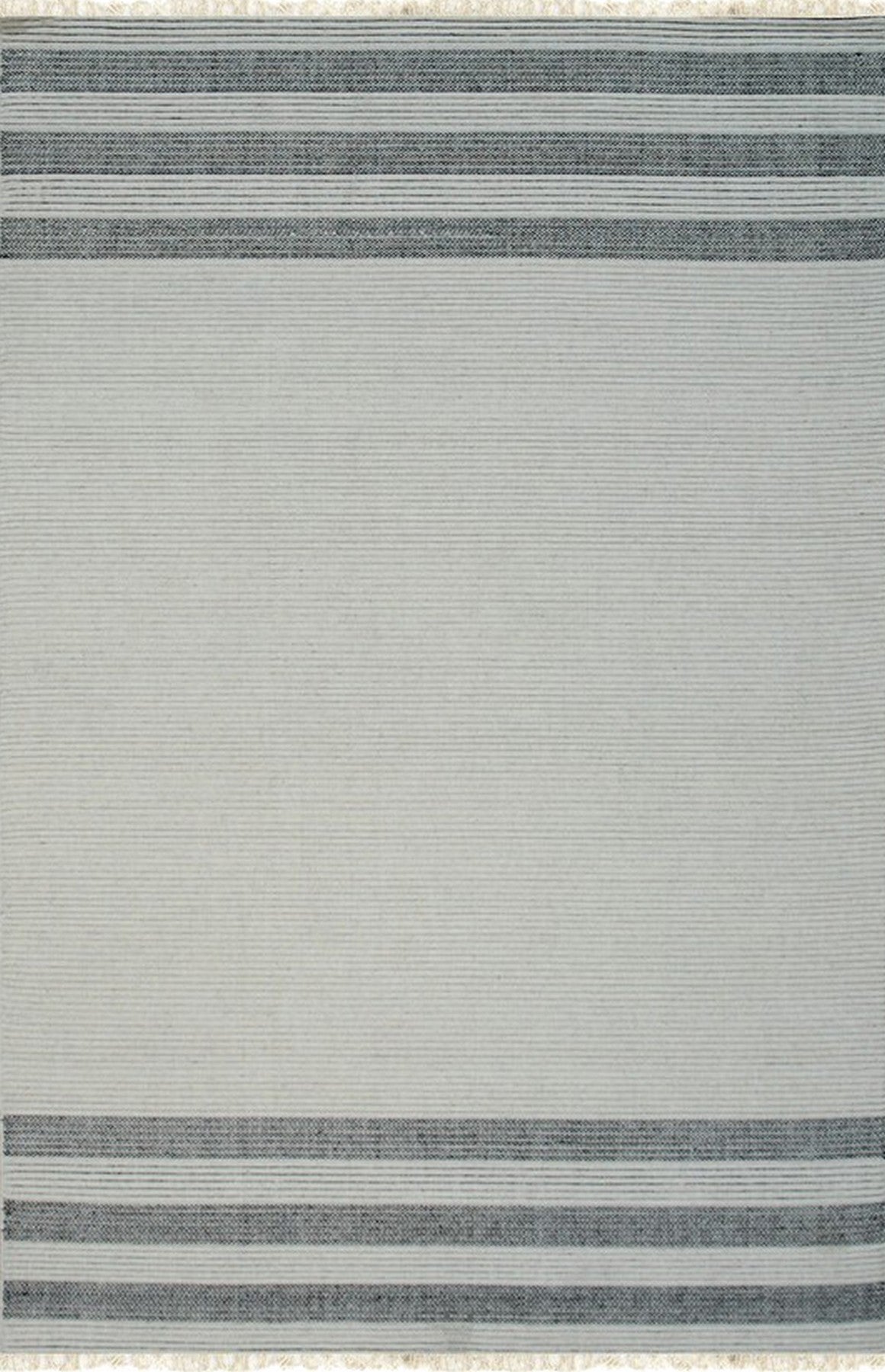 Neutral Borderline Rug