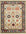 Grand Mahal Traditional Handmade Wool Artisan Rug