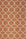 Orange Sunset Mirage Reversible Rug