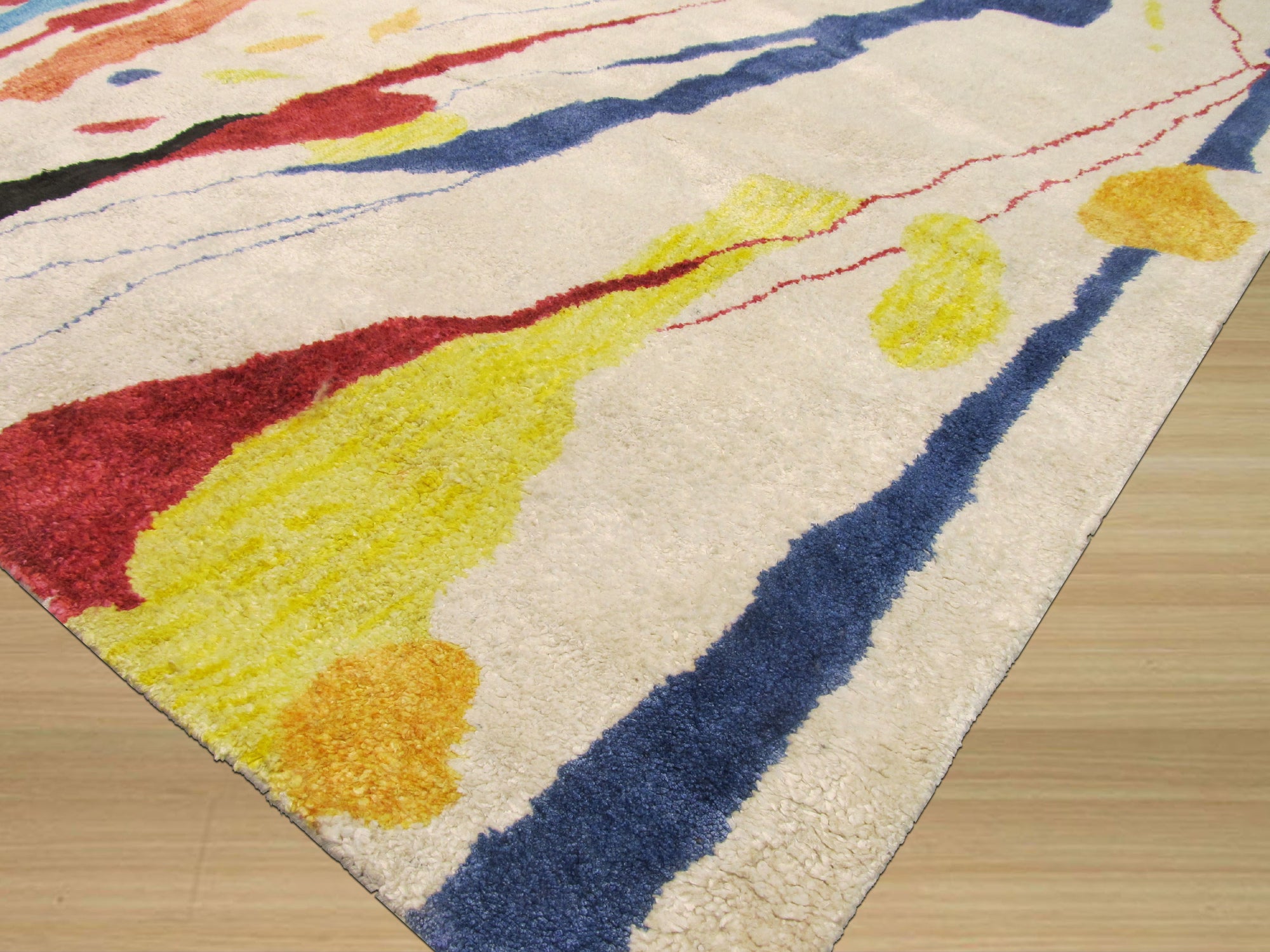 Aurora Burst Rug