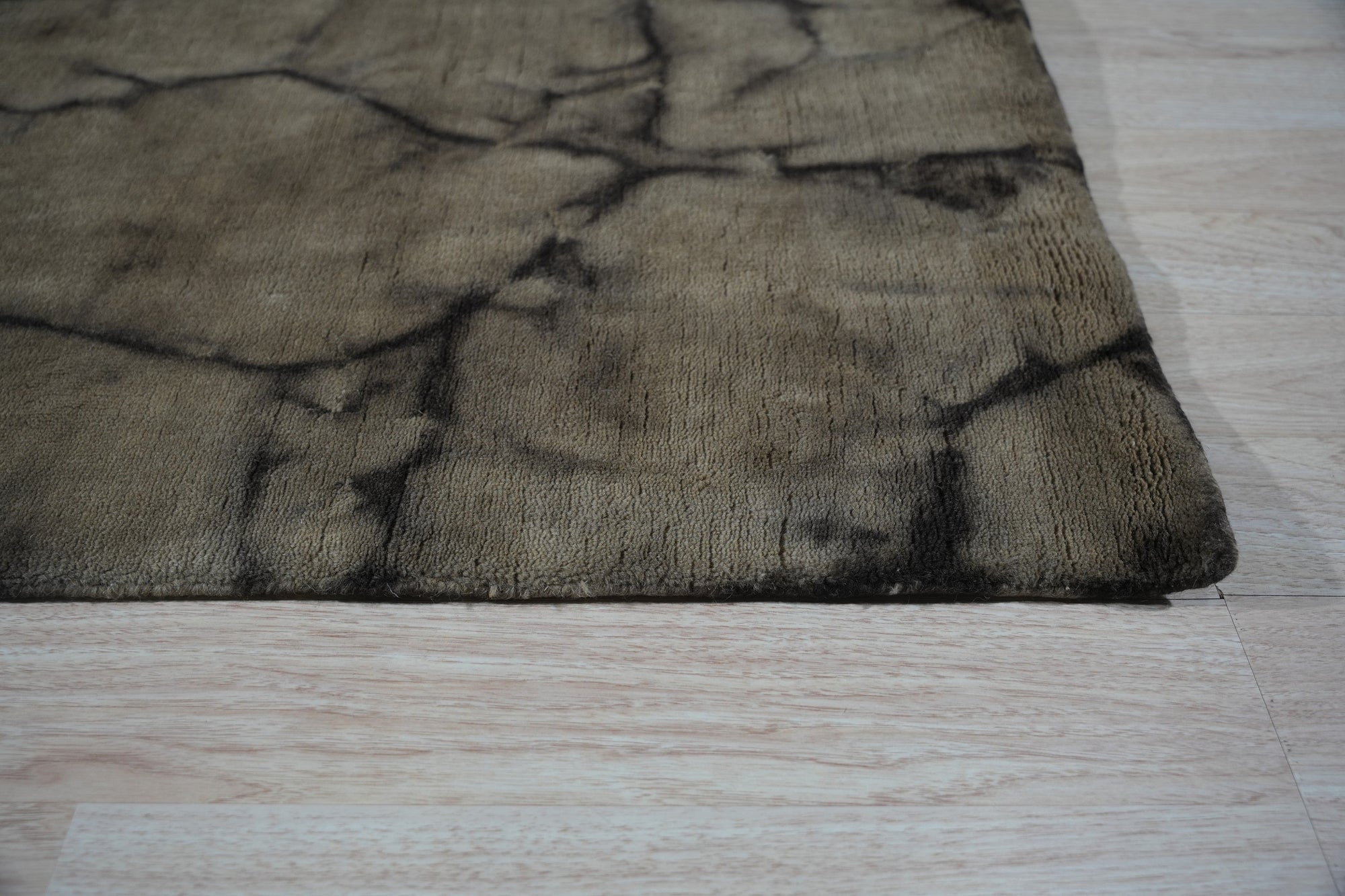 Dip Dyed Transitional Rug