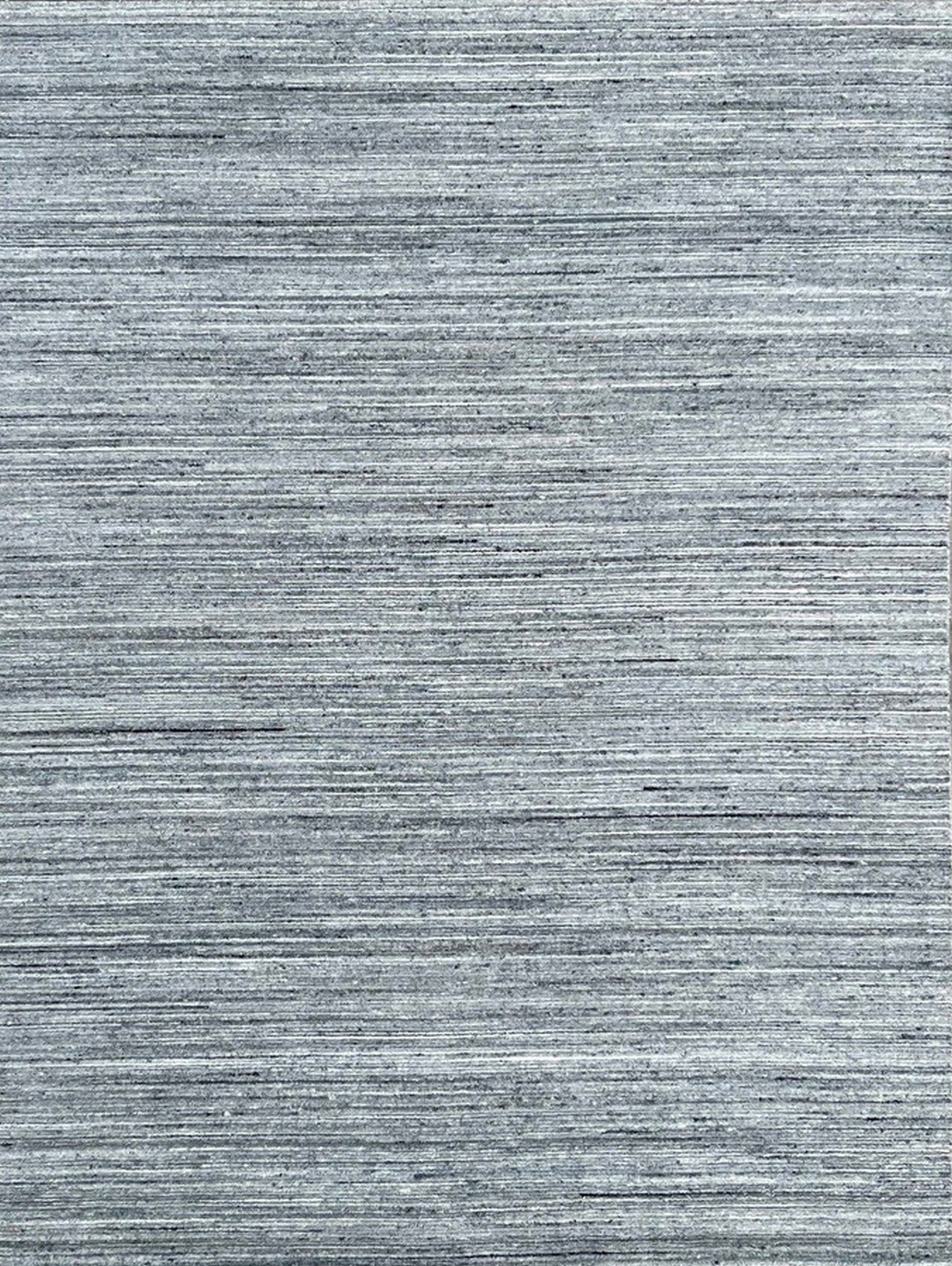 Gray Nolan Striped Contemporary Rug