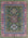 Green Classic Kazak Harmony Rug