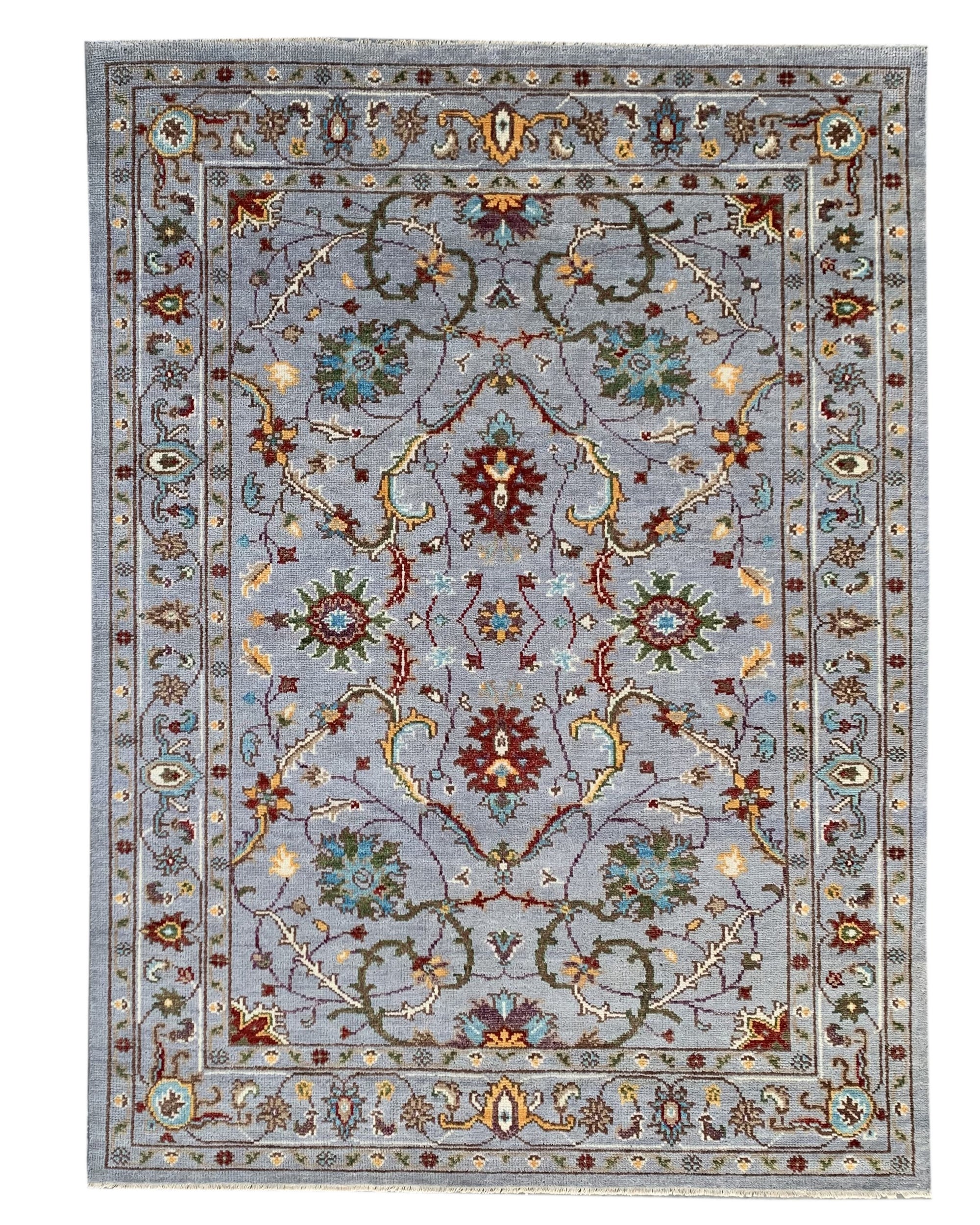 Amara Hand-Knotted Oriental Rug