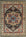 Gold Oriental Splendor Hand-Knotted Rug