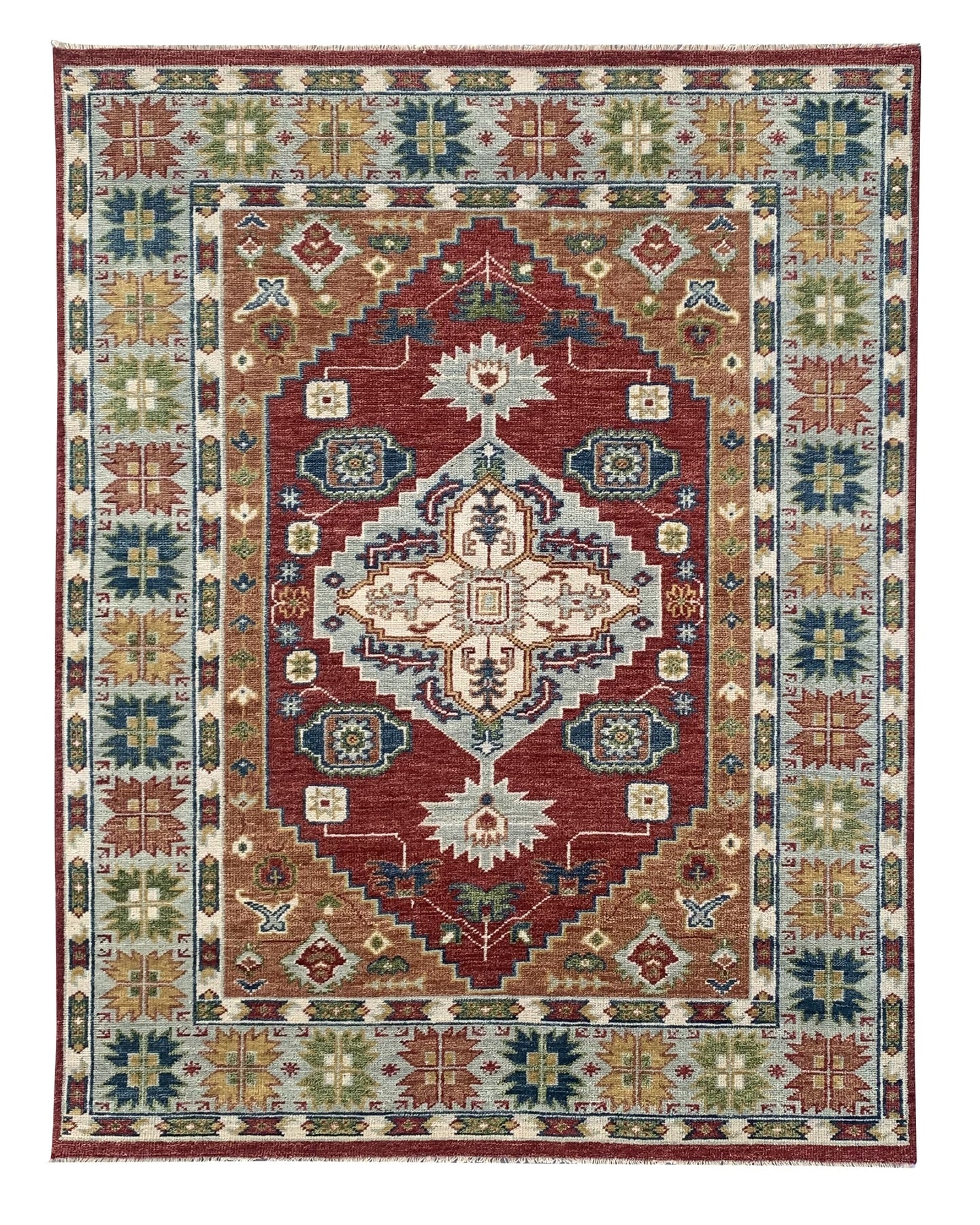 Urban Oriental Chic Rug