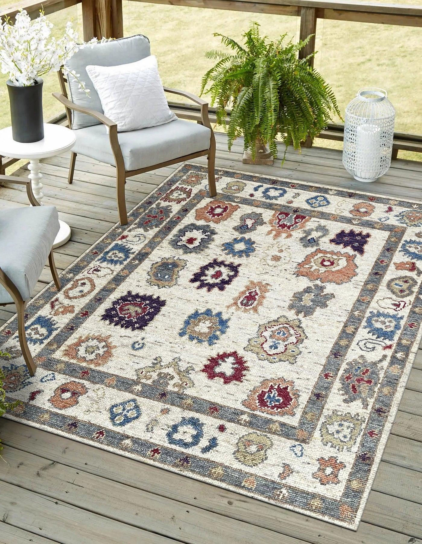 Oriental Artisan Rug