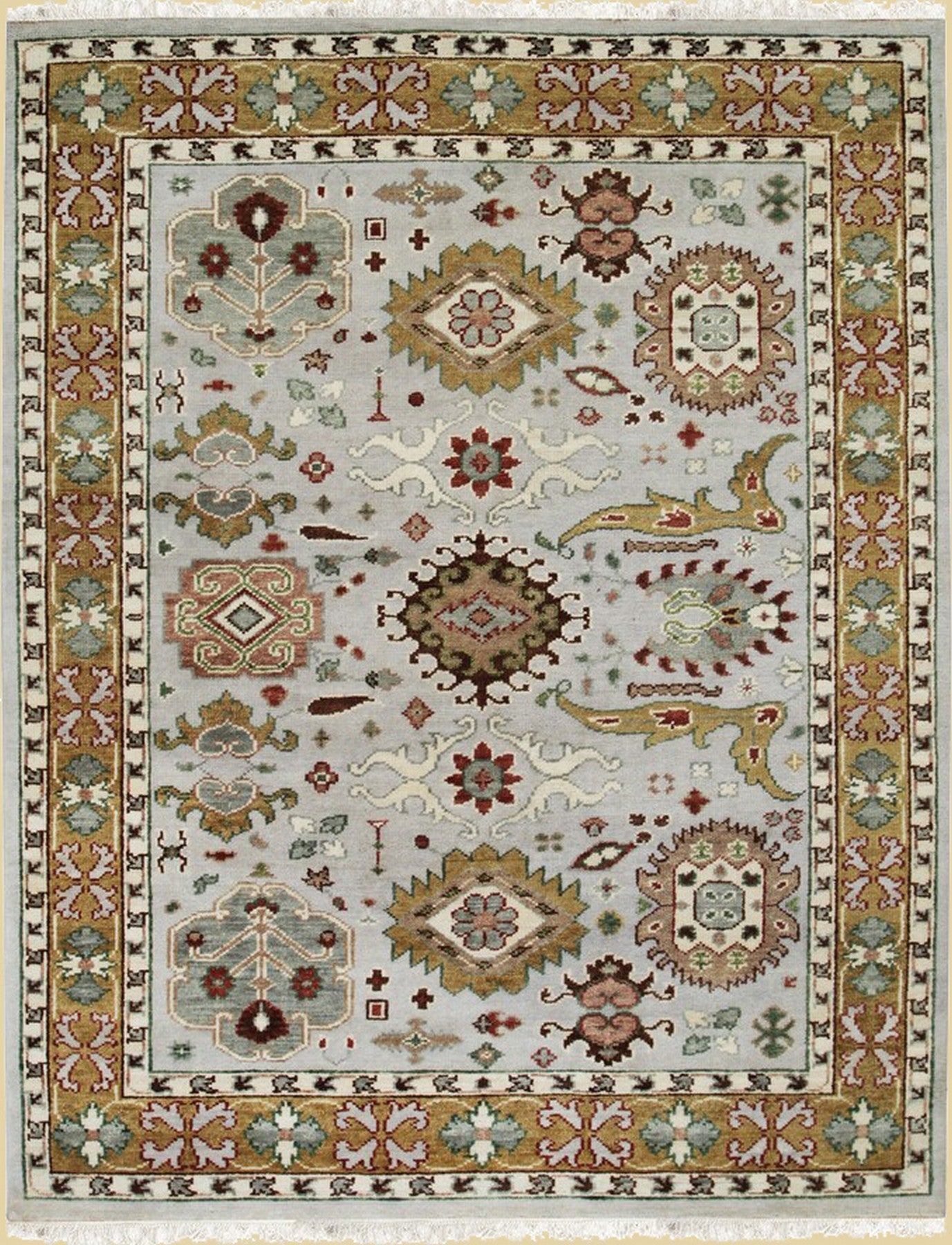 Aurora Medley Rug