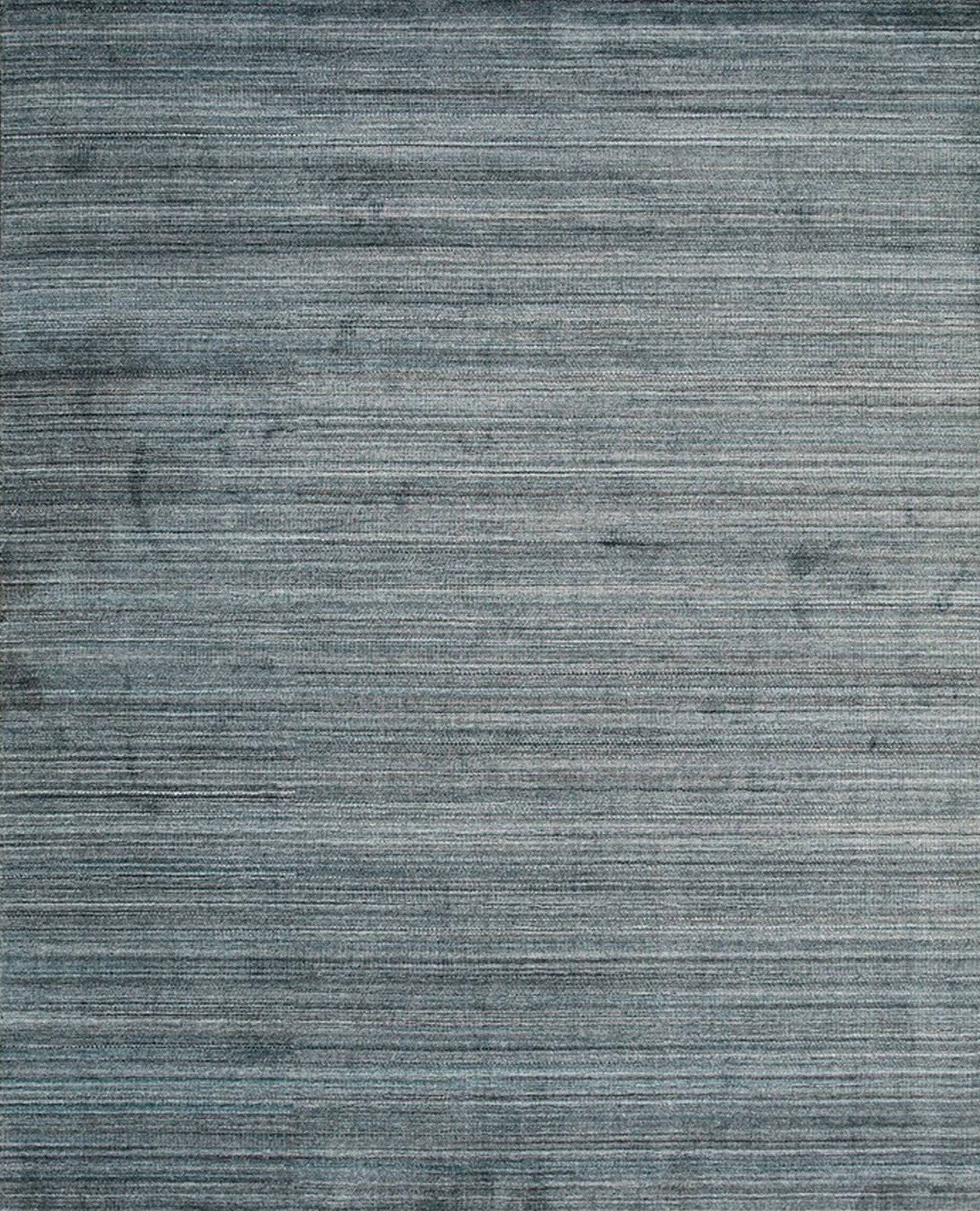 Blue Verdant Harmony Stripe Rug