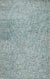 Light Green Textured Dot Contemporary Area Rug