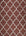 Rust Moroccan Trellis Harmony Hand-Tufted Wool Rug