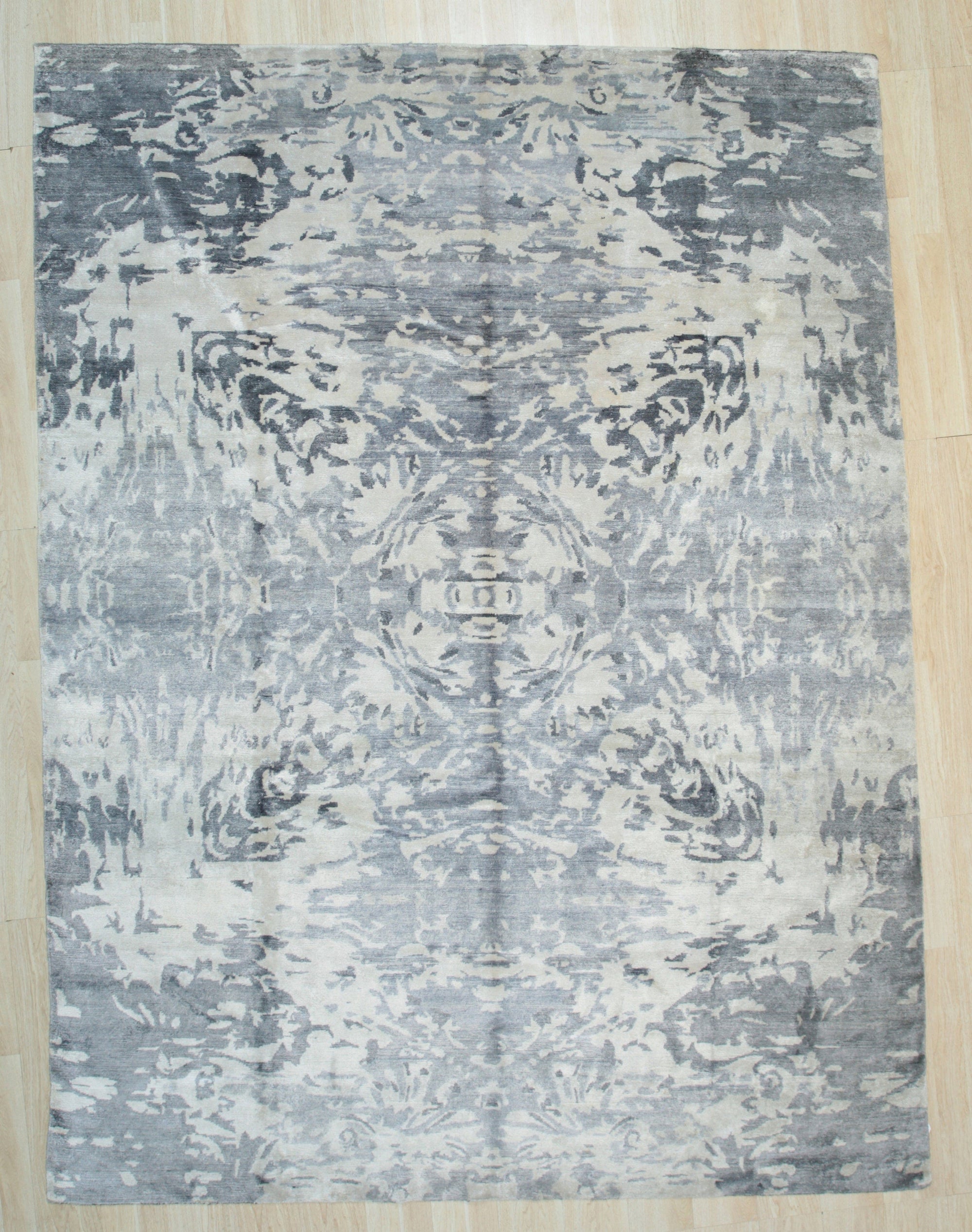 Classic Modern Khotan Rug