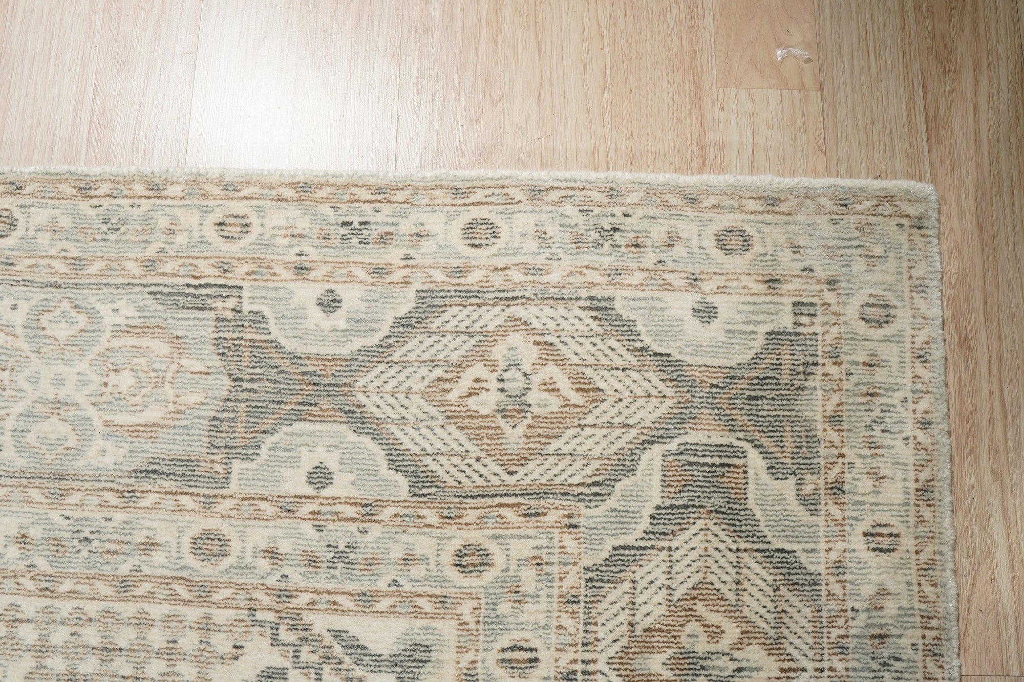 Celeste Medallion Wool Rug