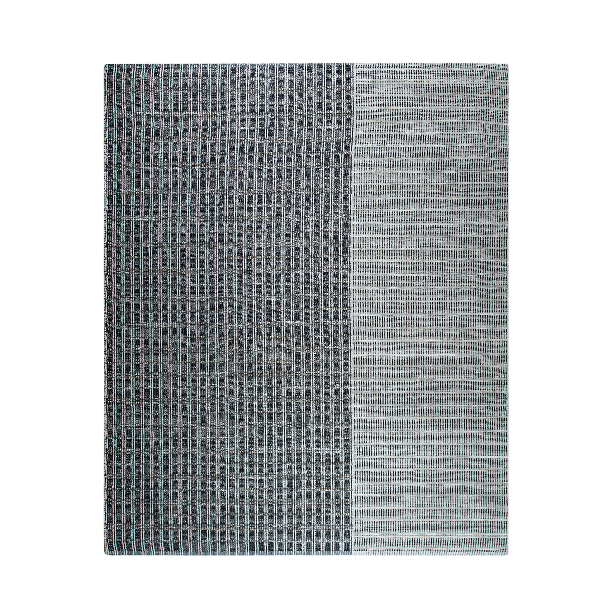 Monochrome Horizon Rug