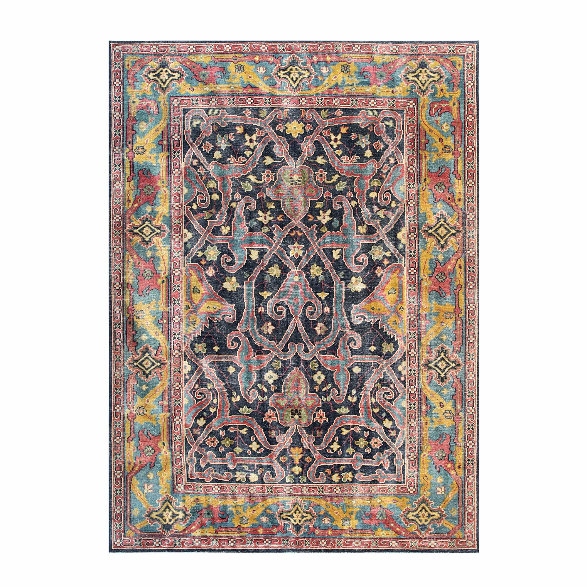 Ravina Blue Elegance Rug