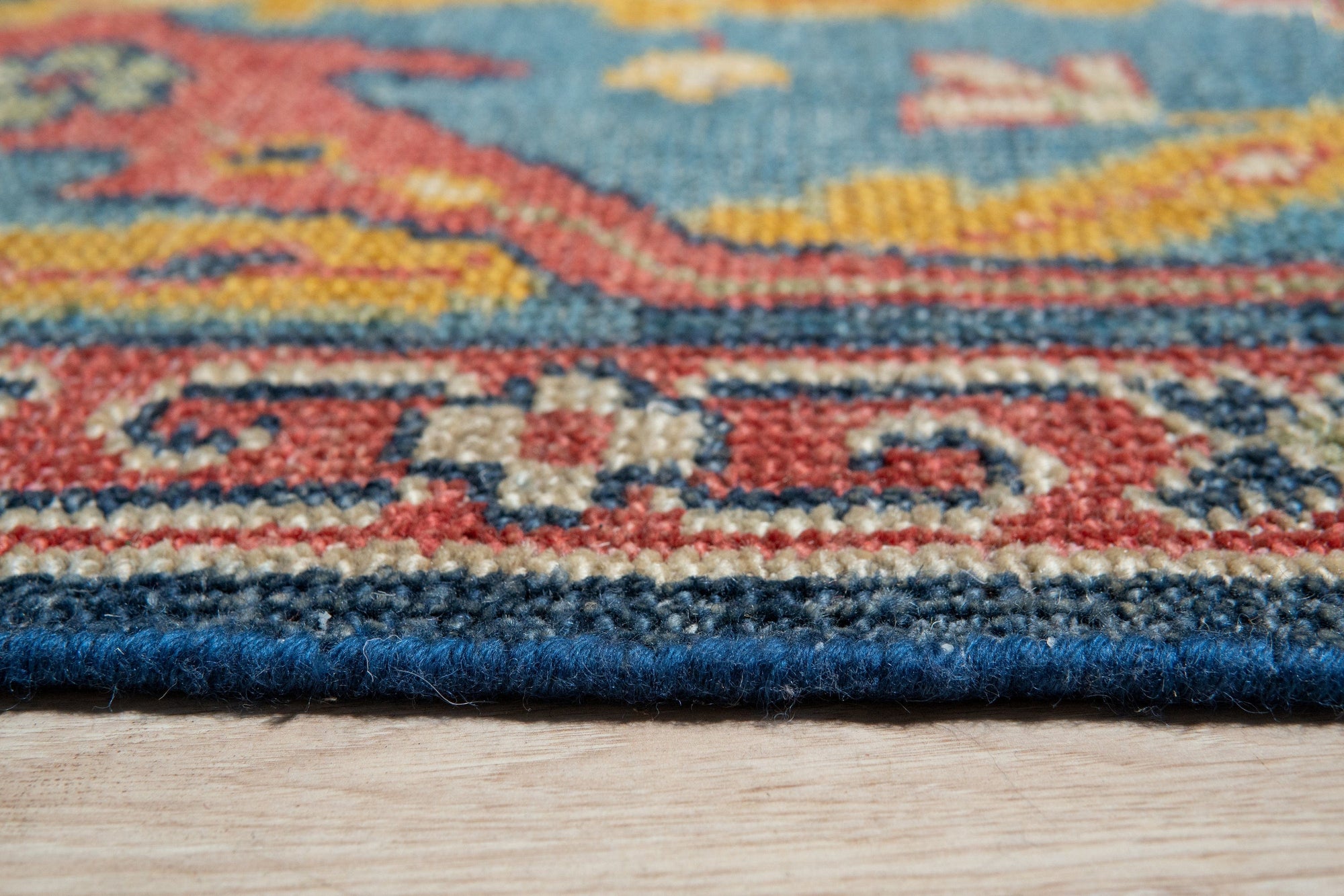 Ravina Blue Elegance Rug