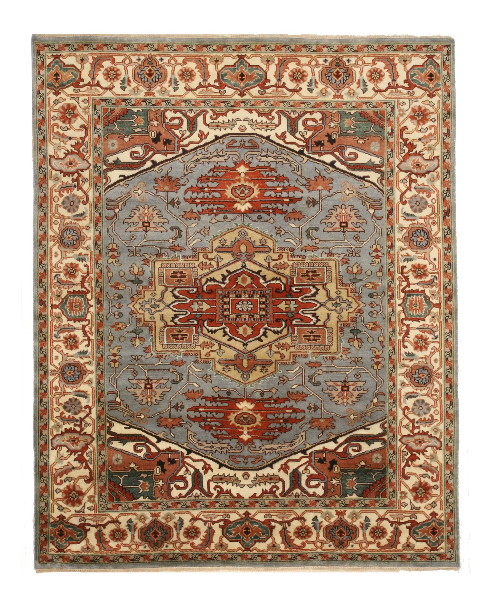 Elara Blue Tranquility Rug