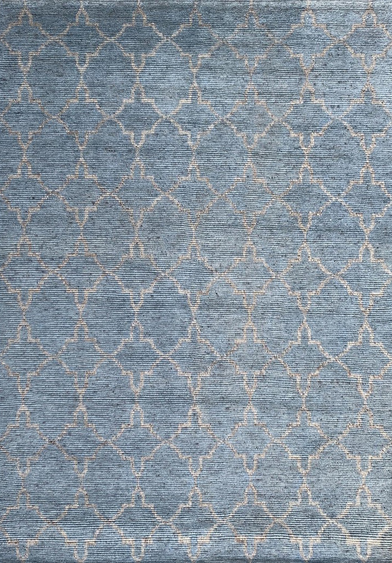 Rhea Blue Agra Rug