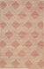 Pink Springtime Delight Hand-Tufted Wool Rug