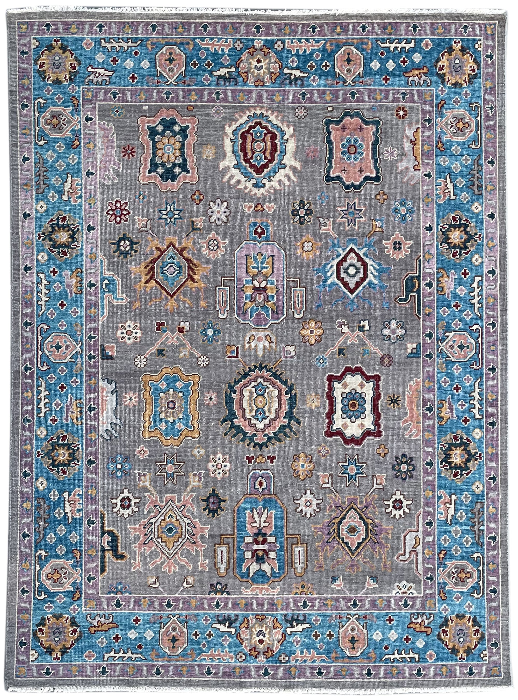 Mystic Garden Multicolor Rug